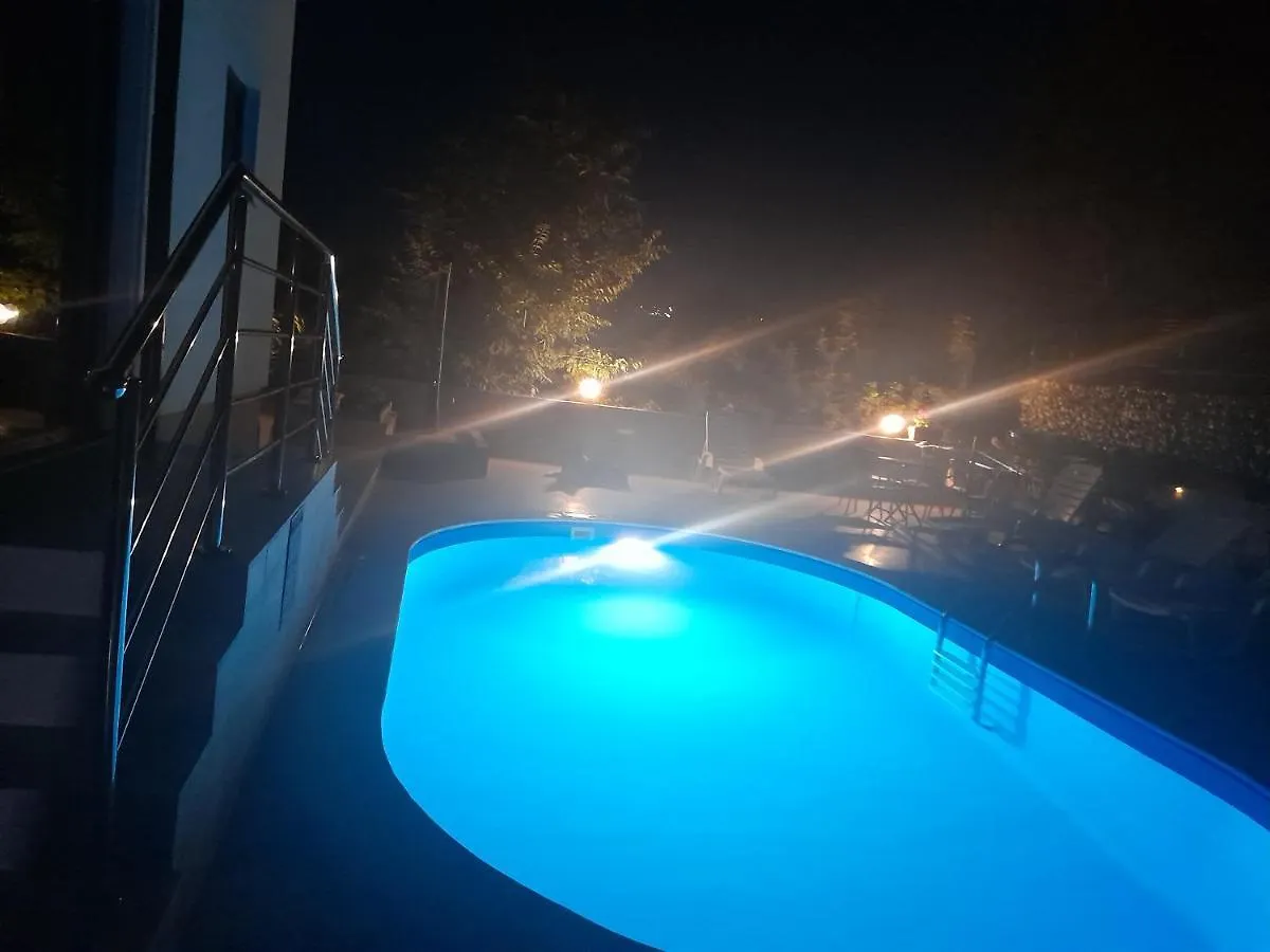 Iggy Appartement Malinska Kroatië