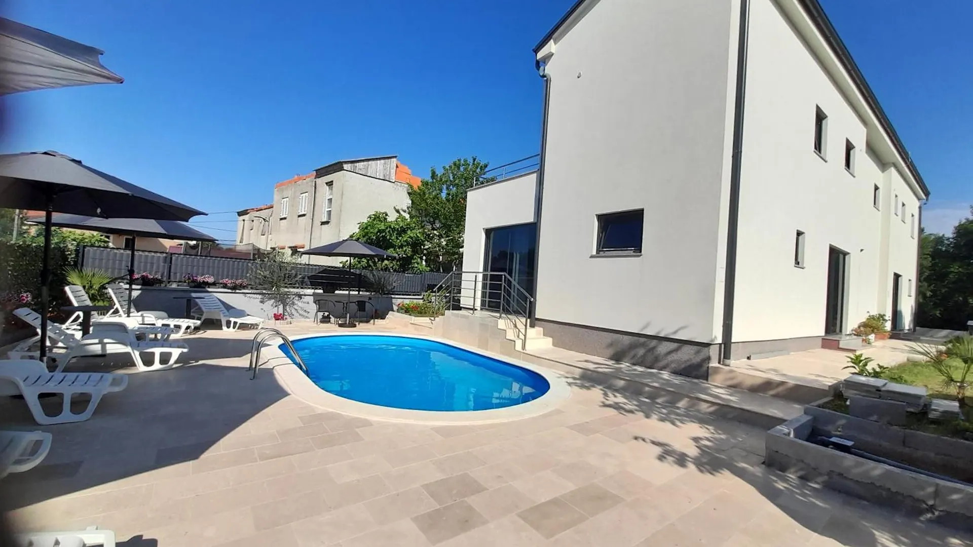 Iggy Apartment Malinska 0*,  Croatia