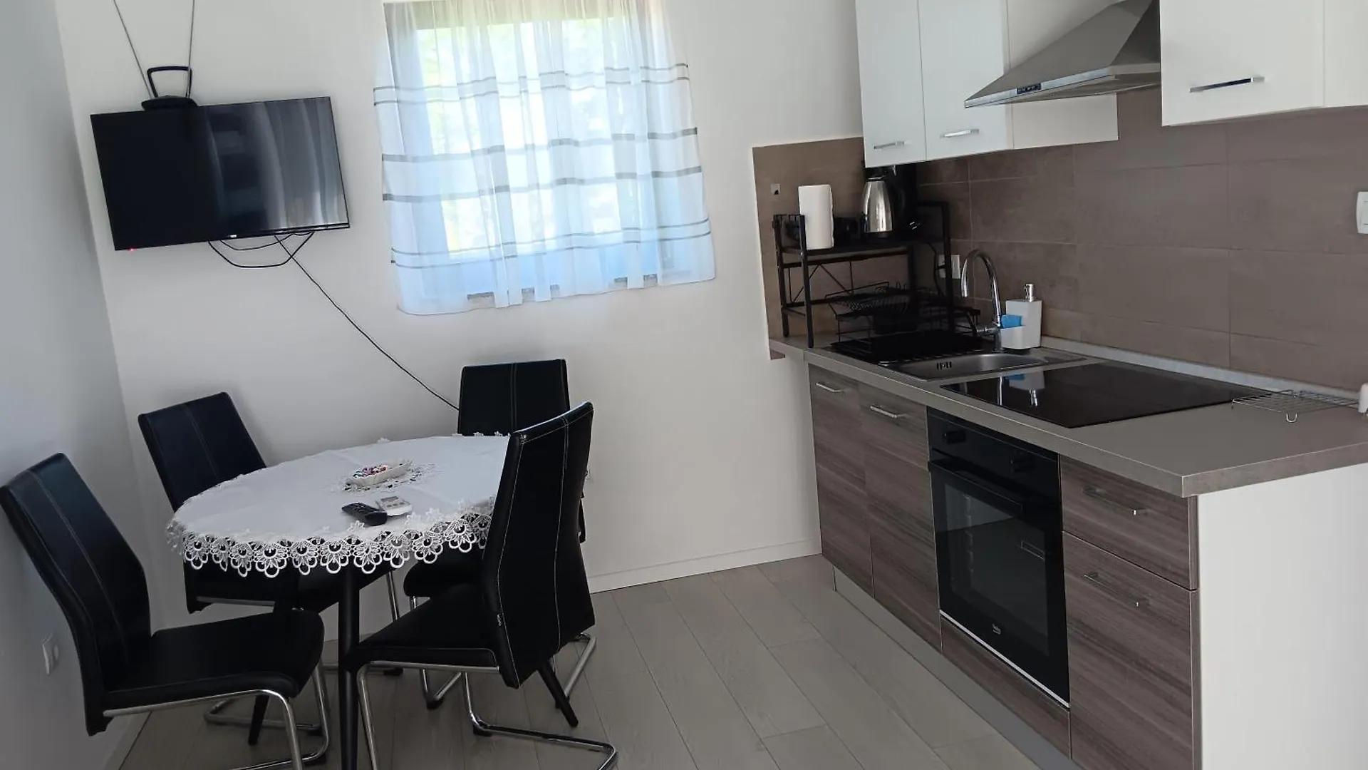 Iggy Appartement Malinska Kroatië
