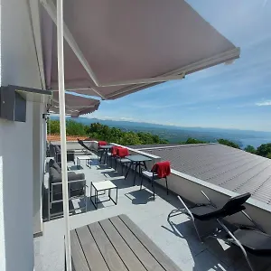 Appartement Panorama House, Donji Rukavac