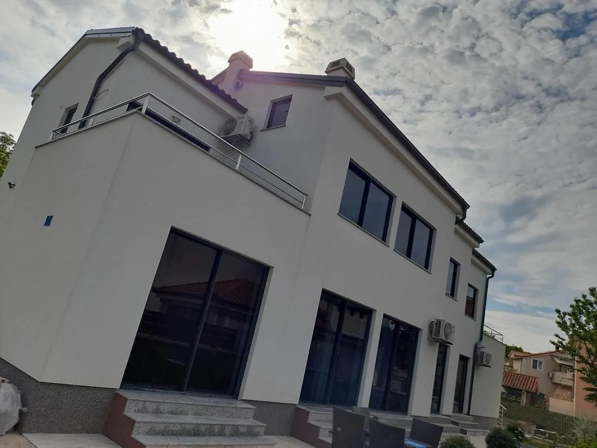 Iggy Apartman Malinska Horvátország