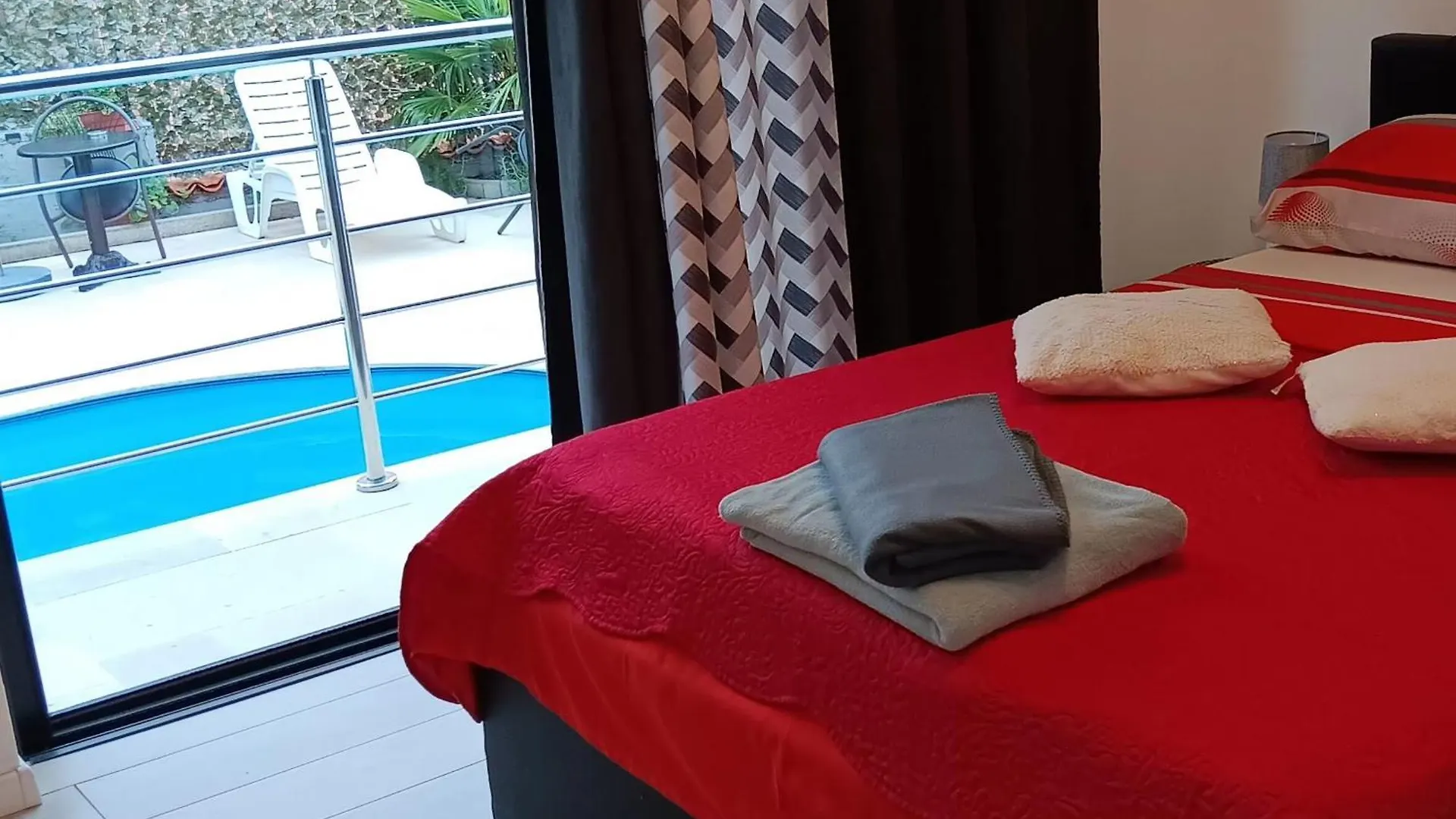 Iggy Apartman Malinska